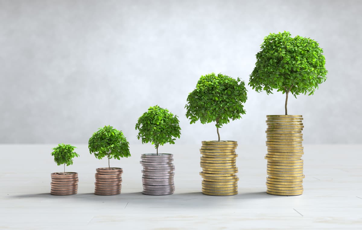 Heritage image showing our financial expertise and legacy